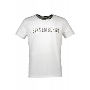 Alvan Trading Heren t-shirt bikkembergs Alvan Trading Heren t-shirt bikkembergs