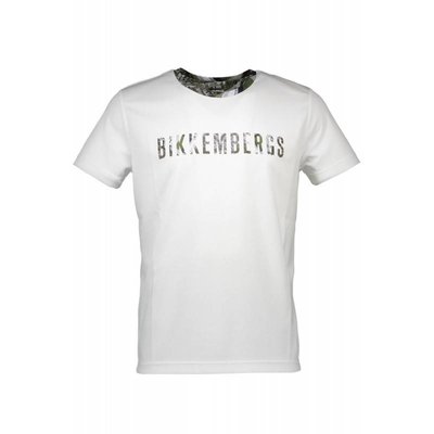 Alvan Trading Heren t-shirt bikkembergs Alvan Trading Heren t-shirt bikkembergs