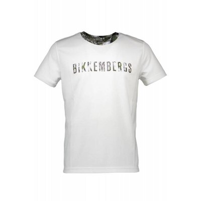 Alvan Trading Heren t-shirt bikkembergs Alvan Trading Heren t-shirt bikkembergs