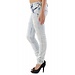 Alvan Trading Dames jeans Sexy Women
