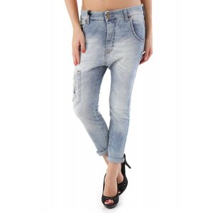 Alvan Trading Dames jeans Sexy Women