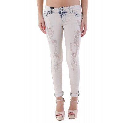 Alvan Trading Dames jeans Sexy Women