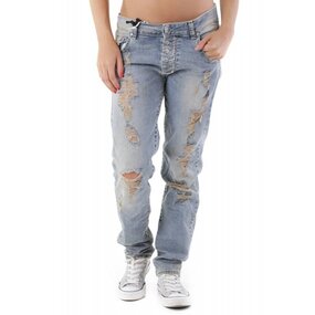 Alvan Trading Dames jeans Sexy Women