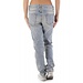 Alvan Trading Dames jeans Sexy Women