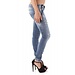 Alvan Trading Dames jeans Sexy Women