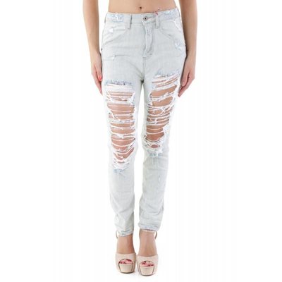 Alvan Trading Dames jeans 525