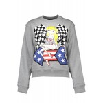 Alvan Trading Dames sweater love moschino