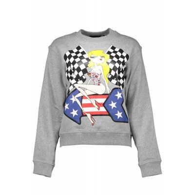 Alvan Trading Dames sweater love moschino Alvan Trading Dames sweater love moschino