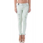 Alvan Trading Dames jeans Sexy Women