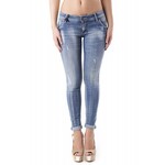 Alvan Trading Dames jeans Sexy Women