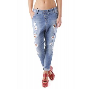Alvan Trading Dames jeans Sexy Women