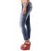 Alvan Trading Dames jeans Sexy Women
