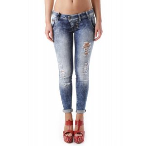 Alvan Trading Dames jeans Sexy Women