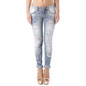 Alvan Trading Dames jeans 525 Alvan Trading Dames jeans 525