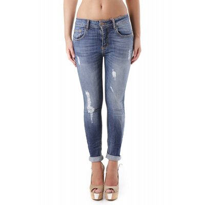 Alvan Trading Dames jeans 525