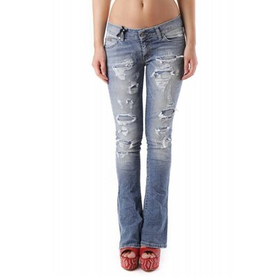 Alvan Trading Dames jeans Sexy Women Alvan Trading Dames jeans Sexy Women
