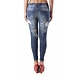 Alvan Trading Dames jeans Sexy Women