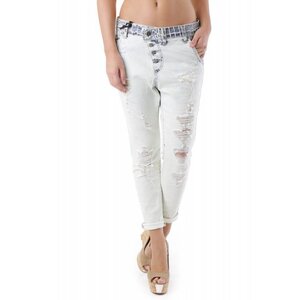 Alvan Trading Dames jeans Sexy Women