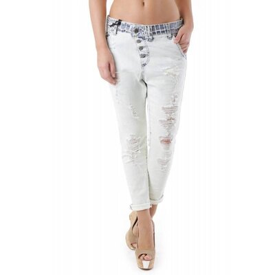 Alvan Trading Dames jeans Sexy Women