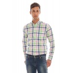 Alvan Trading Gant Heren Overhemd Meerkleurig