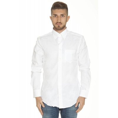 Alvan Trading Gant Heren Overhemd  Wit