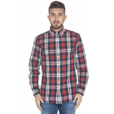 Alvan Trading Gant Heren Overhemd Meerkleurig Alvan Trading Gant Heren Overhemd Meerkleurig