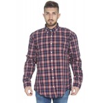 Alvan Trading Gant Heren Overhemd  Rood