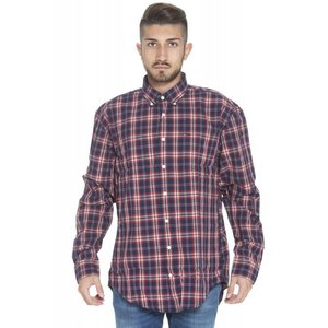 Alvan Trading Gant Heren Overhemd  Rood