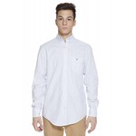 Alvan Trading Gant Heren Overhemd  Wit