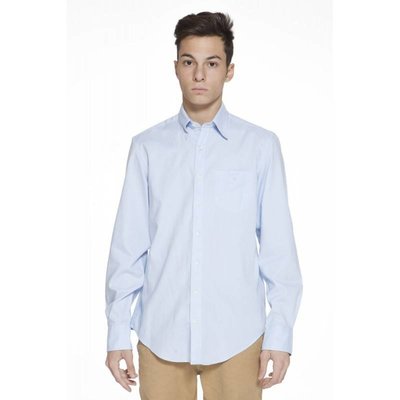 Alvan Trading Gant Heren Overhemd Licht Blauw Alvan Trading Gant Heren Overhemd Licht Blauw