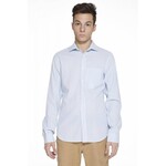 Alvan Trading Gant Heren Overhemd  Licht Blauw