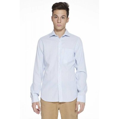 Alvan Trading Gant Heren Overhemd  Licht Blauw