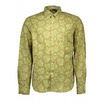 Alvan Trading Gant Heren Overhemd Groen