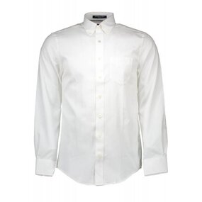 Alvan Trading Gant Heren Overhemd  Wit
