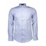 Alvan Trading Gant Heren Overhemd Licht Blauw