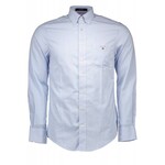 Alvan Trading Gant Heren Overhemd  Licht Blauw