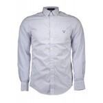 Alvan Trading Gant Heren Overhemd  Wit