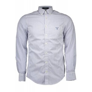 Alvan Trading Gant Heren Overhemd  Wit