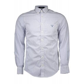 Alvan Trading Gant Heren Overhemd  Wit