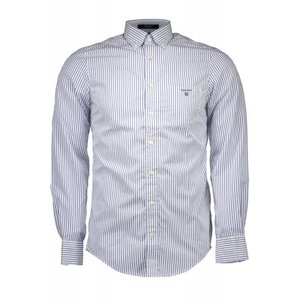 Alvan Trading Gant Heren Overhemd  Wit