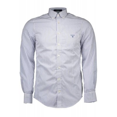 Alvan Trading Gant Heren Overhemd  Wit