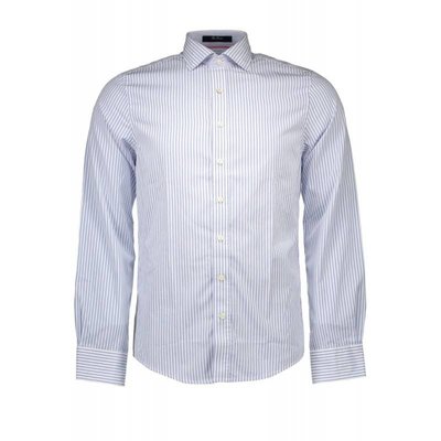 Alvan Trading Gant Heren Overhemd  Wit