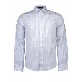 Alvan Trading Gant Heren Overhemd  Wit