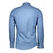 Alvan Trading Gant Heren Overhemd  Blauw