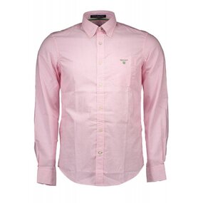 Alvan Trading Gant Heren Overhemd  Roze