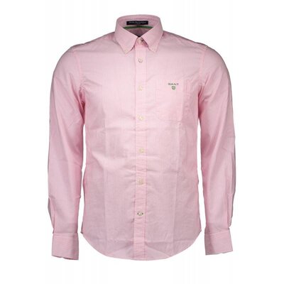 Alvan Trading Gant Heren Overhemd  Roze