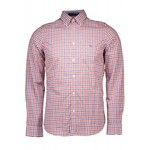 Alvan Trading Gant Heren Overhemd  Rood