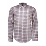 Alvan Trading Gant Heren Overhemd  Meerkleurig lor