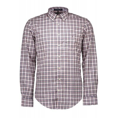 Alvan Trading Gant Heren Overhemd  Meerkleurig lor