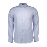 Alvan Trading Gant Heren Overhemd  Licht Blauw
